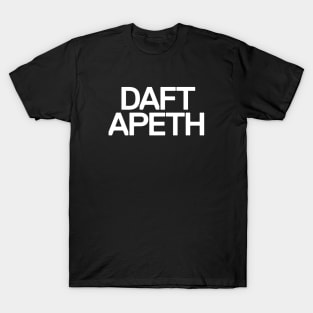 Daft Apeth T-Shirt